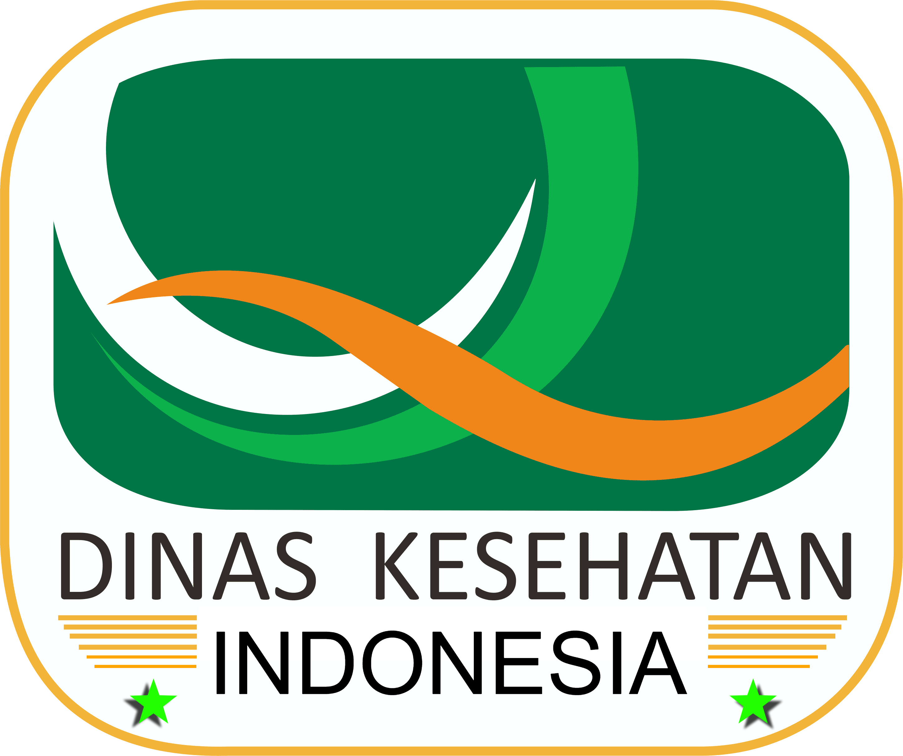 Logo Dinkes Langkat